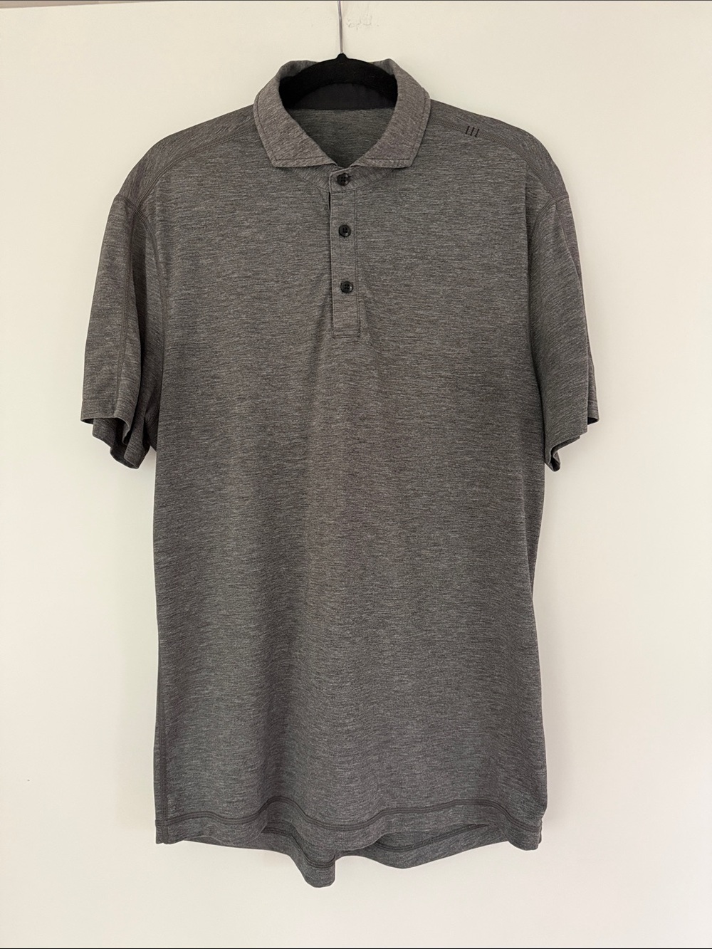 Lululemon Gray Shirt